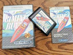 Bimini Run (Sega Genesis)