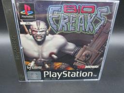 Bio FREAKS (Sony Playstation 1)