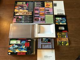 BioMetal (Super Nintendo Entertainment System)