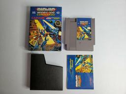 Bionic Commando (Nintendo Entertainment System)