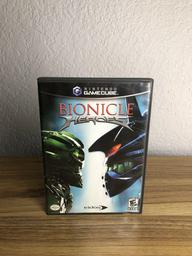 Bionicle Heroes (Nintendo GameCube)