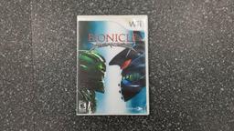 Bionicle Heroes (Nintendo Wii)