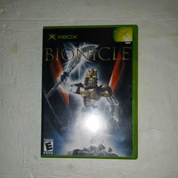 Bionicle (Microsoft Xbox)