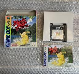 Black Bass Lure Fishing (Nintendo Game Boy Color)