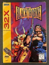 Blackthorne (Sega 32X)
