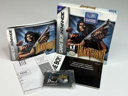 Blackthorne (Nintendo Game Boy Advance)