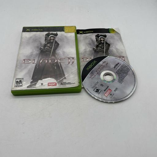 Blade II (Microsoft Xbox)