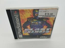 Blast Chamber (Sony Playstation 1)