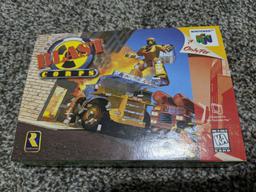 Blast Corps. (Nintendo 64)