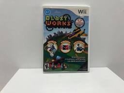 Blast Works Build Trade Destroy (Nintendo Wii)