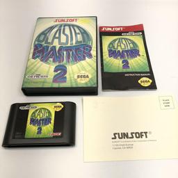 Blaster Master 2 (Sega Genesis)