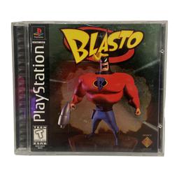 Blasto (Sony Playstation 1)