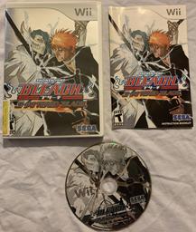 Bleach Shattered Blade (Nintendo Wii)
