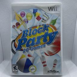Block Party (Nintendo Wii)