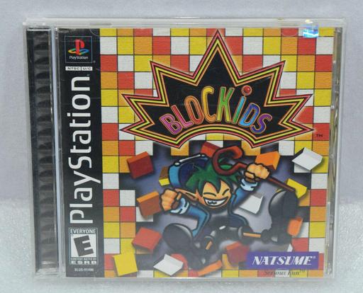Blockids (Sony Playstation 1)