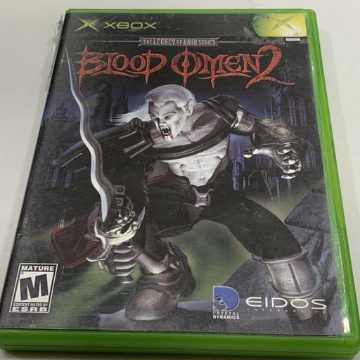 Blood Omen 2 (Microsoft Xbox)
