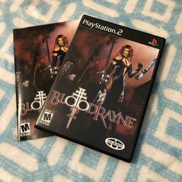 Bloodrayne 2 (Sony Playstation 2)