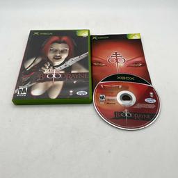 Bloodrayne (Microsoft Xbox)