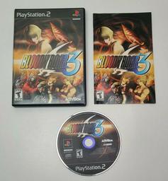 Bloody Roar 3 (Sony Playstation 2)