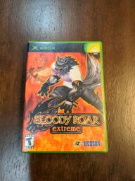 Bloody Roar: Extreme (Microsoft Xbox)
