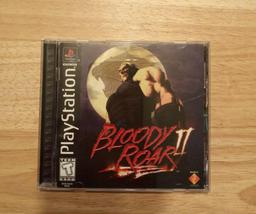 Bloody Roar (Sony Playstation 1)