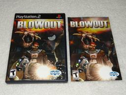 Blowout (Sony Playstation 2)