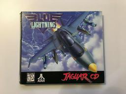 Blue Lightning (CD) (Atari Jaguar)