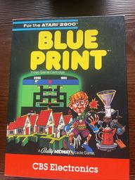 Blueprint (Atari 2600)