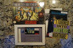 Blues Brothers (Super Nintendo Entertainment System)