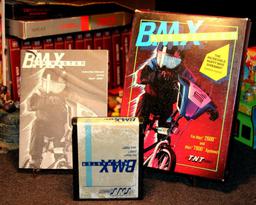 BMX Airmaster (TNT Games) (Atari 2600)