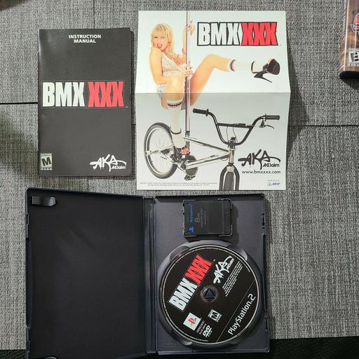 BMX XXX (Sony Playstation 2)
