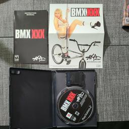 BMX XXX (Sony Playstation 2)