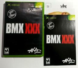 BMX XXX (Microsoft Xbox)