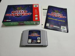 Body Harvest (Nintendo 64)