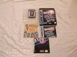 Boggle Plus (Nintendo Game Boy)