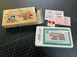 Bomb Sweeper (BD-62) (Nintendo Game & Watch)