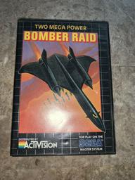 Bomber Raid (Sega Master System)
