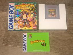 Bomberman GB (Nintendo Game Boy)