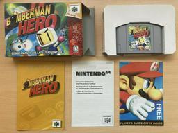 Bomberman Hero (Nintendo 64)