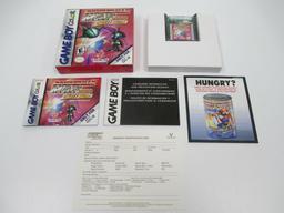 Bomberman Max: Challenger Red Version (Nintendo Game Boy Color)