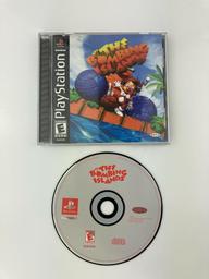 Bombing Islands (Sony Playstation 1)