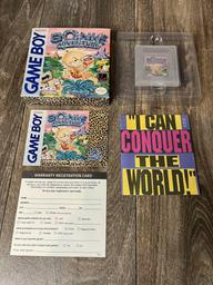 Bonk's Adventure (Nintendo Game Boy)
