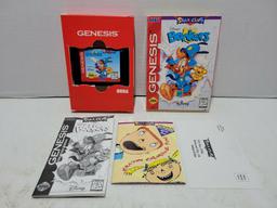 Bonkers (Sega Genesis)