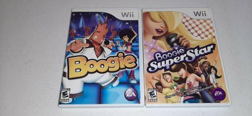 Collectible image of Boogie SuperStar (Nintendo Wii)