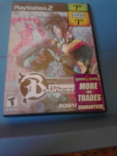 Bouncer (Sony Playstation 2)