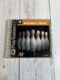 Bowling (Sony Playstation 1)