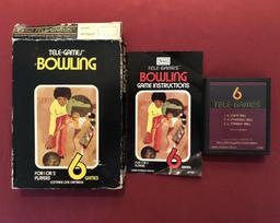Bowling (Sears) (Atari 2600)