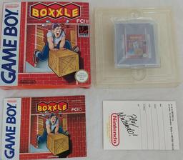 Boxxle (Nintendo Game Boy)