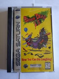 Brain Dead 13 (Sega Saturn)