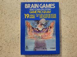 Brain Games (Atari) (Atari 2600)